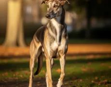 Lurcher photo