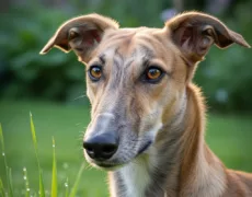 Lurcher picture