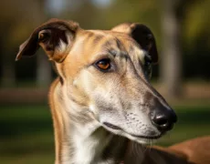 Lurcher photo