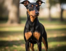 Manchester Terrier photo