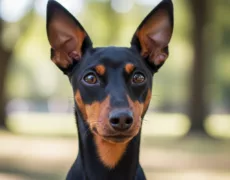 Manchester Terrier photo