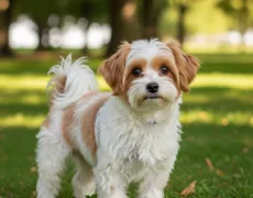 Morkie photo