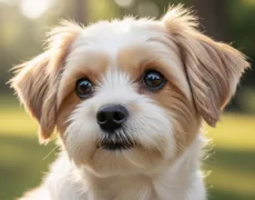 Morkie photo