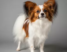 Papillon Dog image