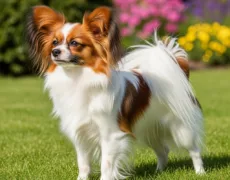 Papillon Dog picture