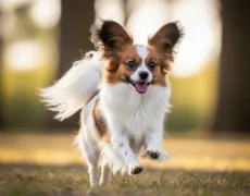 Papillon Dog photo