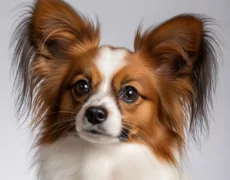 Papillon Dog image