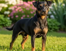 Patterdale Terrier picture
