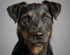 Patterdale Terrier image