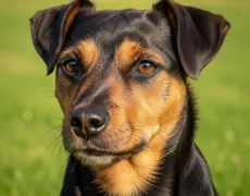 Patterdale Terrier picture