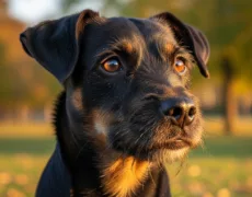 Patterdale Terrier photo