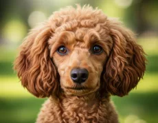 Poodle photo