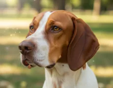 Portuguese Pointer photo