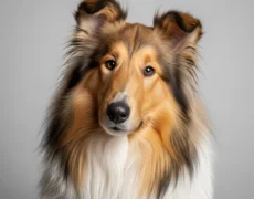 rough collie image
