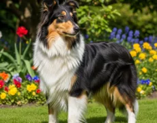 Scotch Collie picture