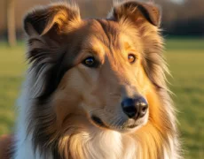 Scotch Collie photo