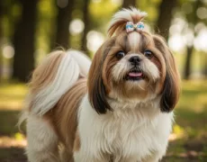Shih Tzu photo