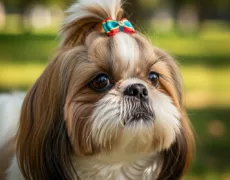 Shih Tzu photo
