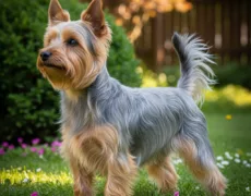 Silky Terrier picture