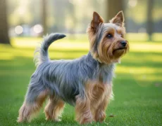 Silky Terrier photo