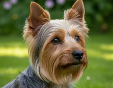 Silky Terrier picture