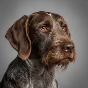 Slovakian Wirehaired Pointer image