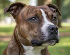 Staffordshire Bull Terrier photo