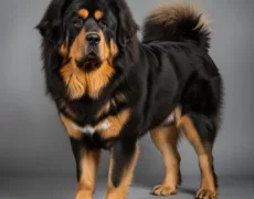 Tibetan Mastiff image
