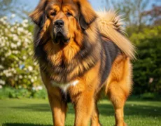 Tibetan Mastiff picture