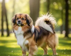 Tibetan Spaniel photo