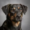 Treeing Tennessee Brindle image