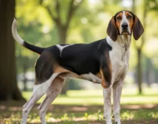 Treeing Walker Coonhound photo
