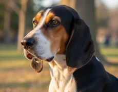 Treeing Walker Coonhound photo