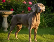 Weimaraner picture