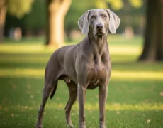 Weimaraner photo
